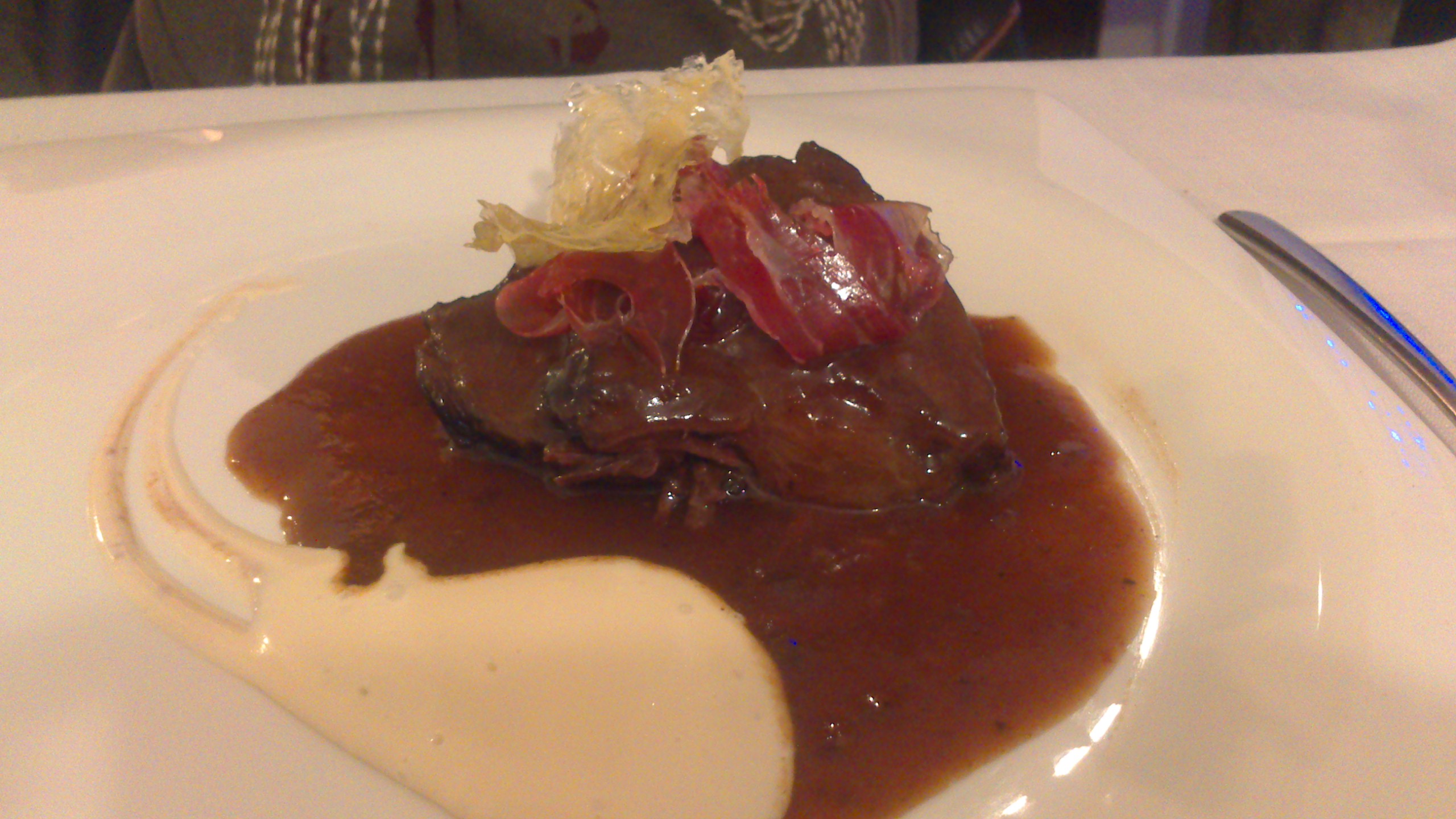Restaurante Restaurante Kalaka Carrilleras